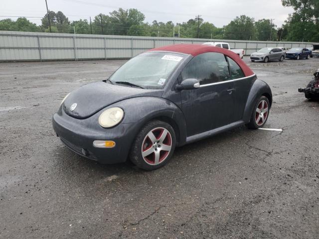 2005 VOLKSWAGEN NEW BEETLE GLS, 