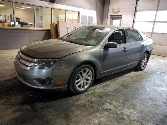 2010 FORD FUSION SEL, 