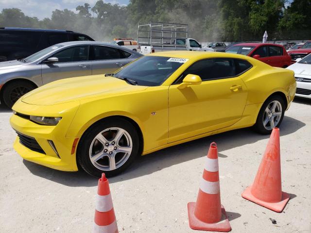 2016 CHEVROLET CAMARO LT, 