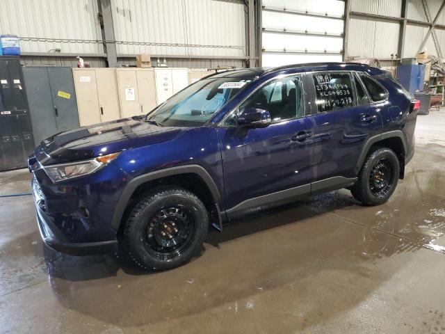 2019 TOYOTA RAV4 XLE, 