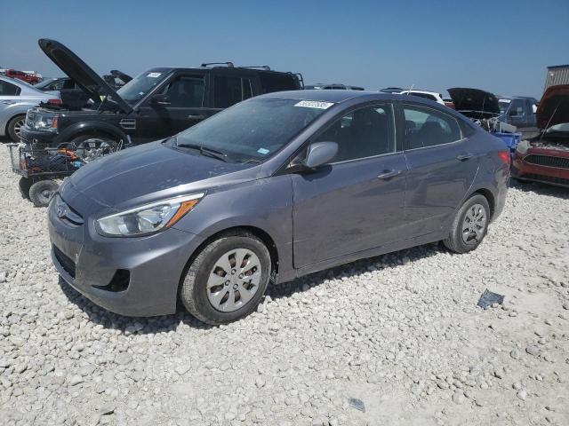 2017 HYUNDAI ACCENT SE, null