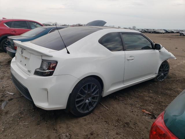 JTKJF5C79E3075500 - 2014 TOYOTA SCION TC 白色 照片 3
