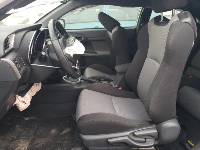 JTKJF5C79E3075500 - 2014 TOYOTA SCION TC 白色 照片 7