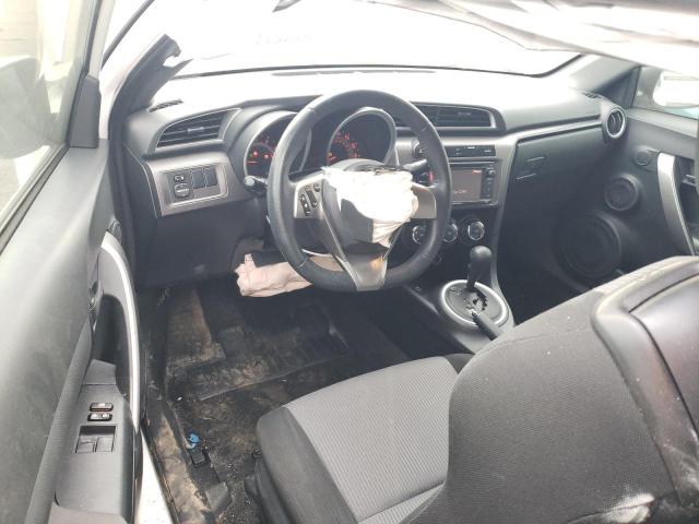 JTKJF5C79E3075500 - 2014 TOYOTA SCION TC 白色 照片 8