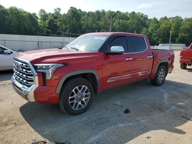 2022 TOYOTA TUNDRA CREWMAX PLATINUM, 