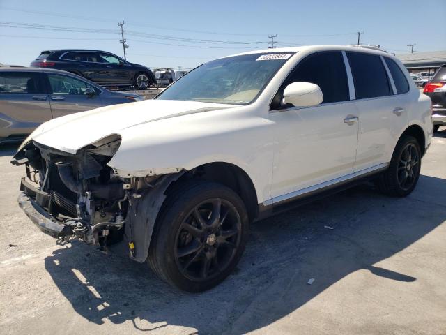 2004 PORSCHE CAYENNE S, 