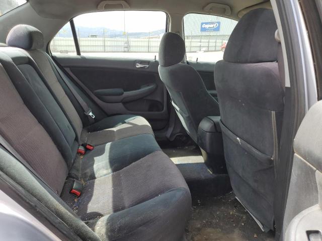 1HGCM56393A023454 - 2003 HONDA ACCORD LX SILVER photo 10