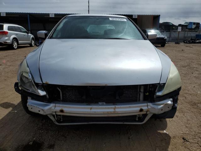 1HGCM56393A023454 - 2003 HONDA ACCORD LX SILVER photo 5