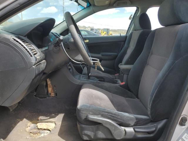 1HGCM56393A023454 - 2003 HONDA ACCORD LX SILVER photo 7