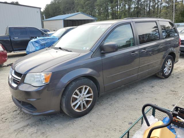 2015 DODGE CARAVAN SXT, 