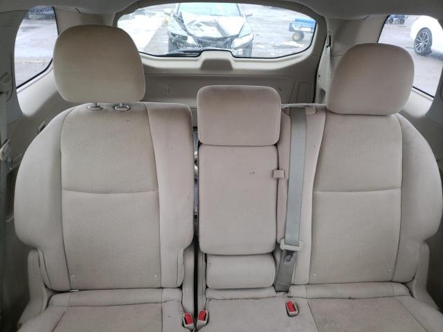 5N1AR2MM0EC706647 - 2014 NISSAN PATHFINDER S 黑色 照片 10