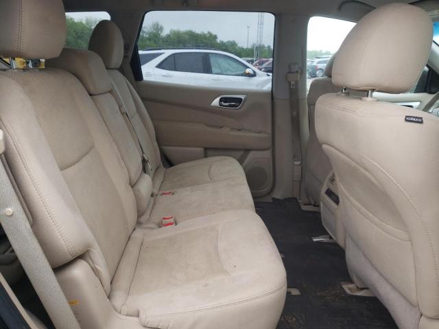 5N1AR2MM0EC706647 - 2014 NISSAN PATHFINDER S 黑色 照片 11