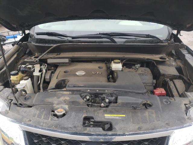 5N1AR2MM0EC706647 - 2014 NISSAN PATHFINDER S 黑色 照片 12