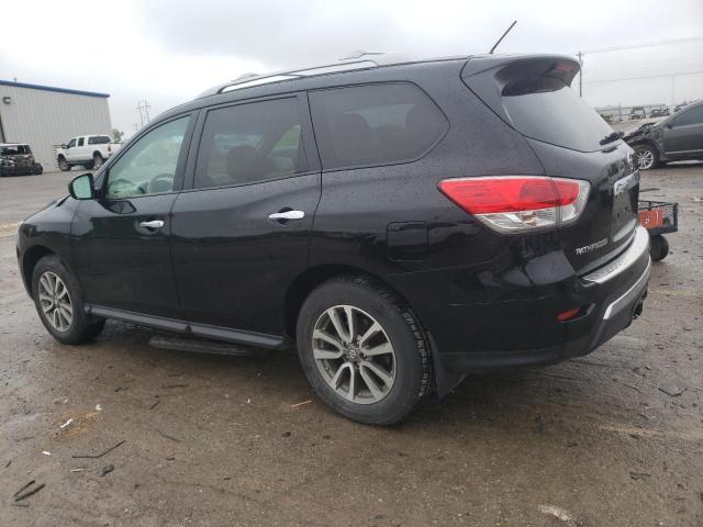 5N1AR2MM0EC706647 - 2014 NISSAN PATHFINDER S 黑色 照片 2