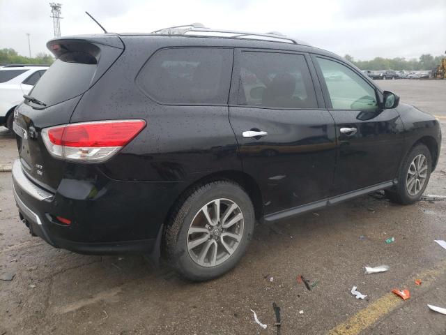 5N1AR2MM0EC706647 - 2014 NISSAN PATHFINDER S 黑色 照片 3