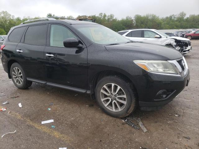 5N1AR2MM0EC706647 - 2014 NISSAN PATHFINDER S 黑色 照片 4