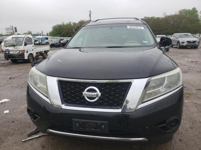5N1AR2MM0EC706647 - 2014 NISSAN PATHFINDER S 黑色 照片 5