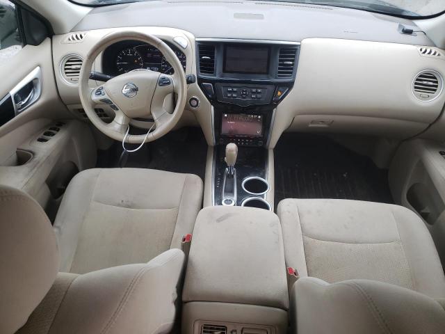 5N1AR2MM0EC706647 - 2014 NISSAN PATHFINDER S 黑色 照片 8