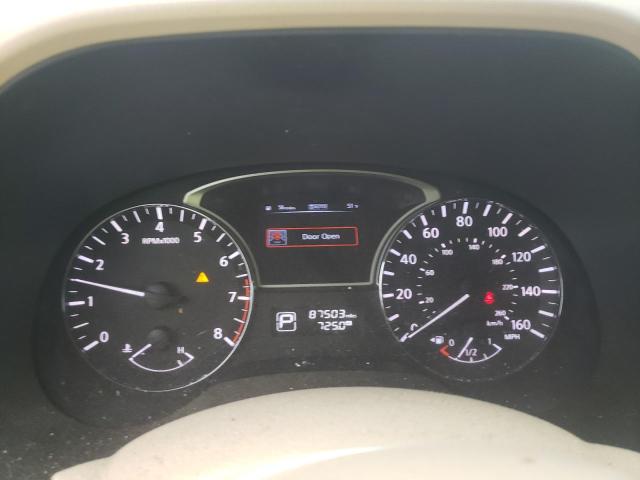 5N1AR2MM0EC706647 - 2014 NISSAN PATHFINDER S 黑色 照片 9