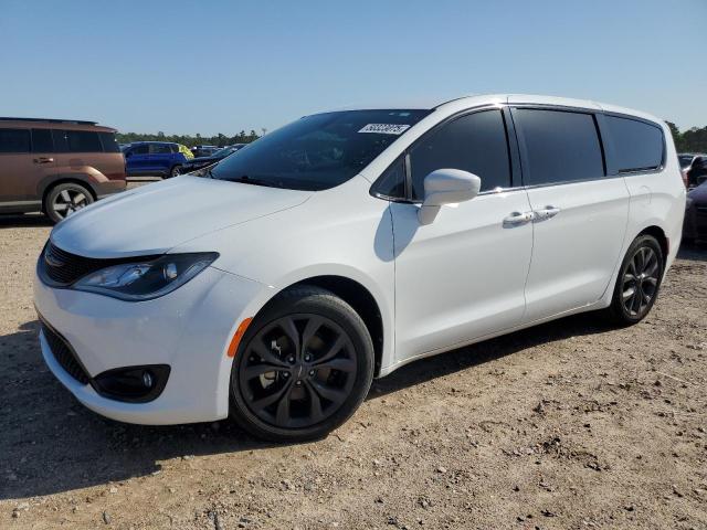 2C4RC1FG5JR315540 - 2018 CHRYSLER PACIFICA TOURING PLUS 白色 照片 1