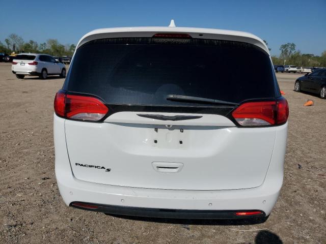 2C4RC1FG5JR315540 - 2018 CHRYSLER PACIFICA TOURING PLUS 白色 照片 6