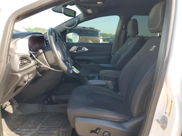 2C4RC1FG5JR315540 - 2018 CHRYSLER PACIFICA TOURING PLUS 白色 照片 7