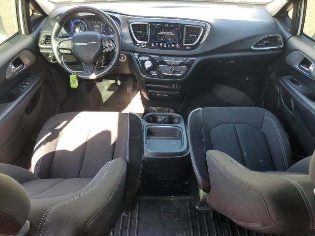 2C4RC1FG5JR315540 - 2018 CHRYSLER PACIFICA TOURING PLUS 白色 照片 8