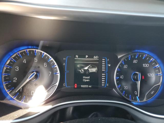 2C4RC1FG5JR315540 - 2018 CHRYSLER PACIFICA TOURING PLUS 白色 照片 9