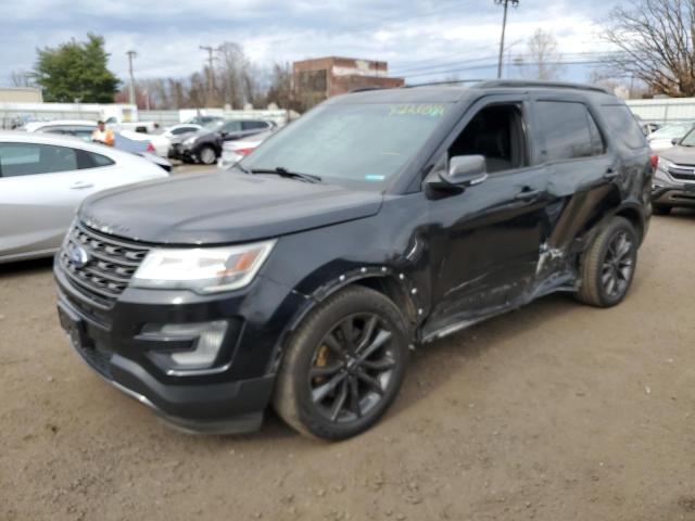 2017 FORD EXPLORER XLT, 