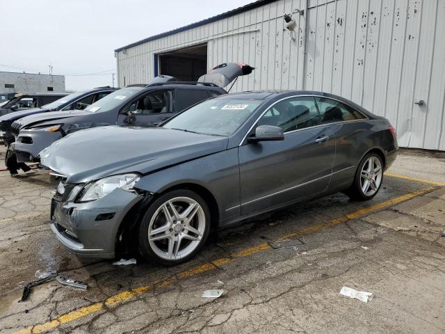 2013 MERCEDES-BENZ E 350 4MATIC, 