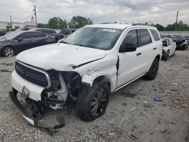 2017 DODGE DURANGO SXT, 