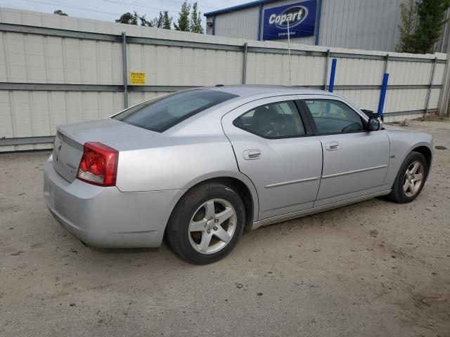 2B3CA3CV5AH196132 - 2010 DODGE CHARGER SXT SILVER photo 3