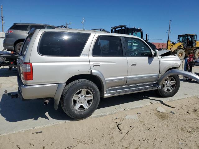 JT3HN87R6Y9041820 - 2000 TOYOTA 4RUNNER LIMITED SILVER photo 3