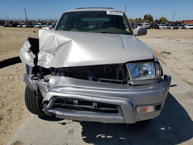 JT3HN87R6Y9041820 - 2000 TOYOTA 4RUNNER LIMITED SILVER photo 5