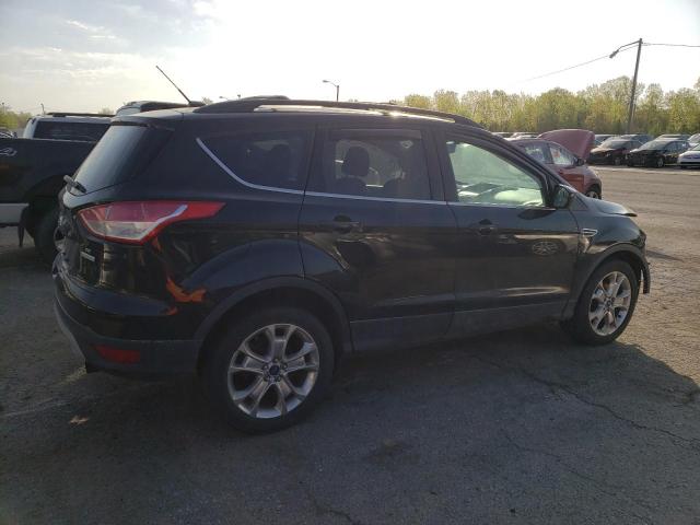 1FMCU0GX8DUD32539 - 2013 FORD ESCAPE SE BLACK photo 3