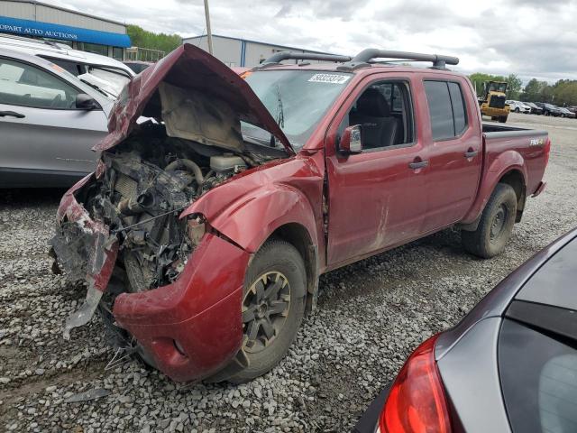 2020 NISSAN FRONTIER S, 