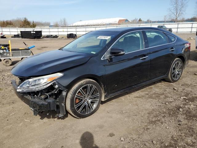 2015 TOYOTA AVALON XLE, 