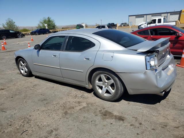 2B3CA3CV3AH246980 - 2010 DODGE CHARGER SXT SILVER photo 2