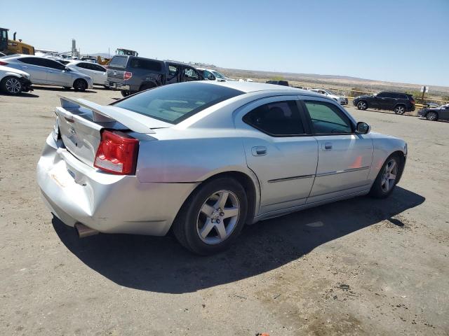 2B3CA3CV3AH246980 - 2010 DODGE CHARGER SXT SILVER photo 3