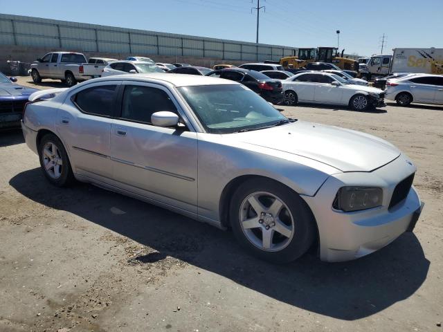 2B3CA3CV3AH246980 - 2010 DODGE CHARGER SXT SILVER photo 4