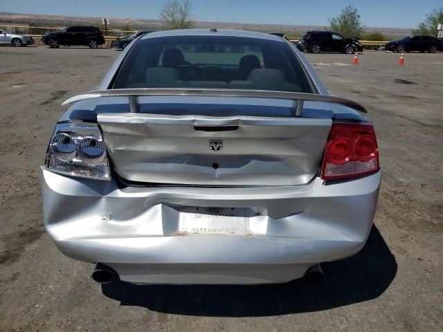 2B3CA3CV3AH246980 - 2010 DODGE CHARGER SXT SILVER photo 6