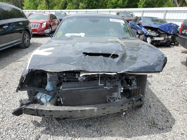 2C3CDZKG9KH759829 - 2019 DODGE CHALLENGER GT BLACK photo 5