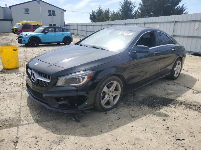 2015 MERCEDES-BENZ CLA 250 4MATIC, 