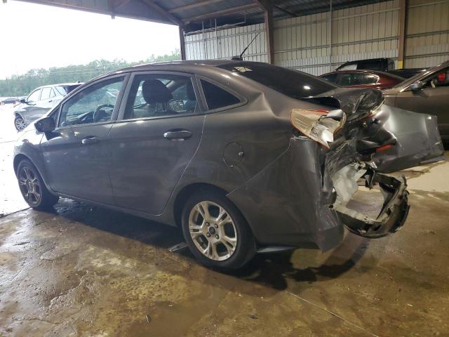 3FADP4BJ3FM144678 - 2015 FORD FIESTA SE GRAY photo 2