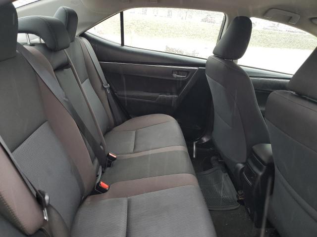 2T1BURHE8KC238267 - 2019 TOYOTA COROLLA L 黑色 照片 10