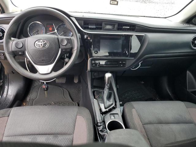 2T1BURHE8KC238267 - 2019 TOYOTA COROLLA L 黑色 照片 8