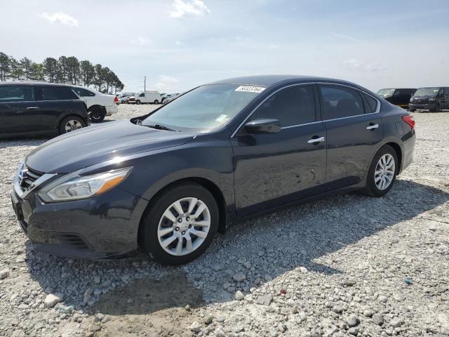 2016 NISSAN ALTIMA 2.5, 