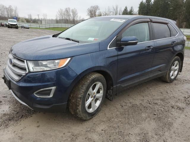 2017 FORD EDGE SEL, 