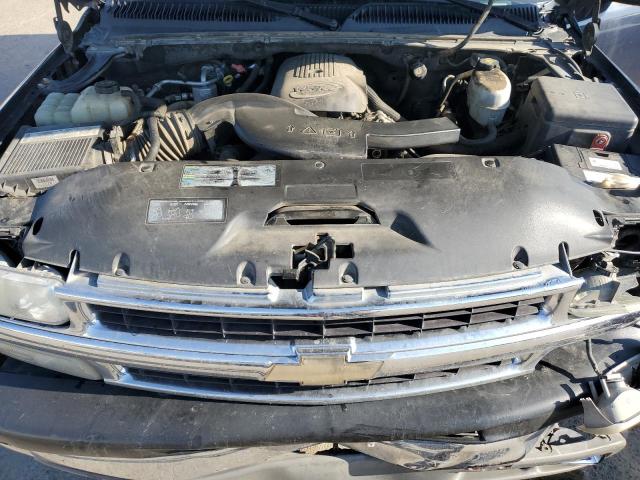 1GNEC13T34J329520 - 2004 CHEVROLET TAHOE C1500 BLUE photo 12