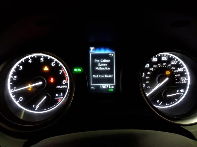 4T1T11AK4PU179111 - 2023 TOYOTA CAMRY SE NIGHT SHADE BLUE photo 9